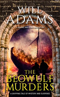 The Beowulf Murders book cover