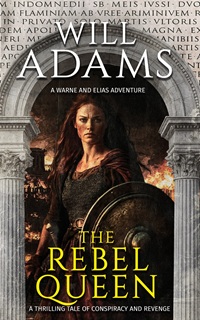 The Rebel Queen book cover